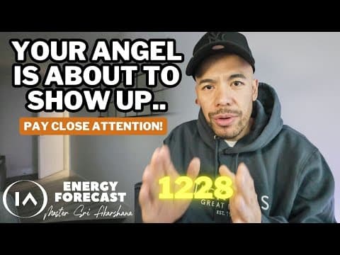 1228 Portal: The Next 3 Days Is Important..your Angel Will Show Up! [3 Things Your Need To Know!]