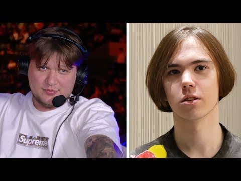 Donk: Zywoo Is Better Than Me In 2025!! (eng Subs) S1mple Made His Best Clutch Of The Year!! | Cs2