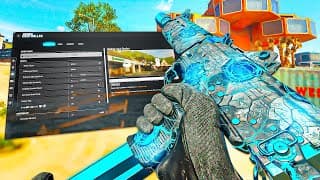 *new* Updated Bo6 Warzone Settings (max Fps / Fastest Movement)