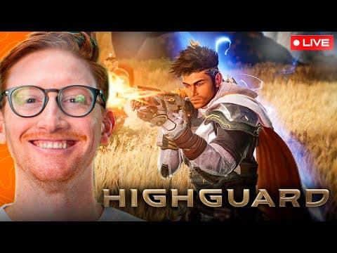 Highguard Launch Day!!
