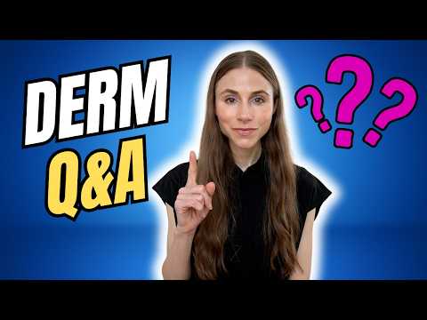 Whiteheads, Broken Capillaries & Fragrance Toxicity | Dermatologist Q And A