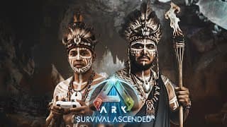 Ark Ascended Ps5 L With Rayannan @shibinshangaming