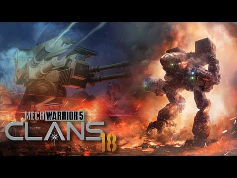 Baiting The Hook - Mechwarrior 5: Clans #18
