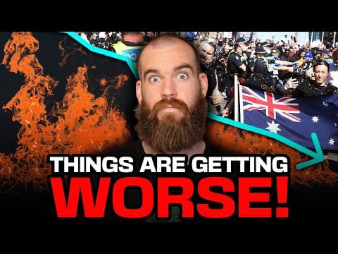 Australia's Biggest Problem Just Got Worse!