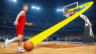 100 Extreme Basketball Challenges!