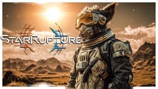 Started A Mega Factory And Lit The World On Fire | Starrupture