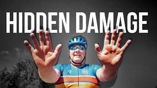 Numb Hands On The Bike? It’s Worse Than You Think…