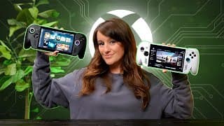 Testing The Rog Xbox Ally: Is This The Ultimate Handheld? 🎮