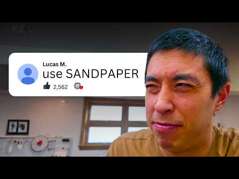 You Suggested The Worst Mousepads. They Suck.