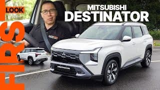 2026 Mitsubishi Destinator First Impressions | Autodeal Walkaround