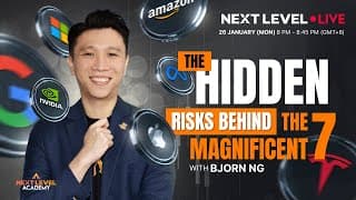 The Hidden Risks Behind The Magnificent 7 With Bjorn Ng