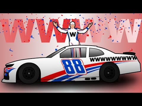 He Can't Stop Winning...