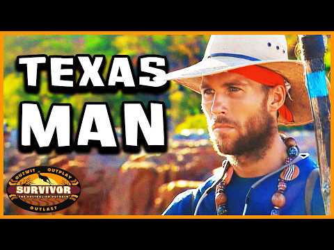 Texas Boy For Life: The Story Of Colby Donaldson - Survivor: The Australian Outback