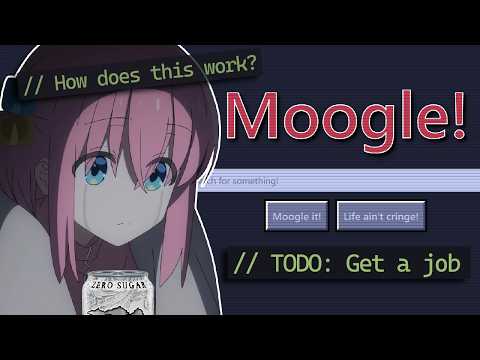 I Made My Own Google Because Nobody Would Hire Me