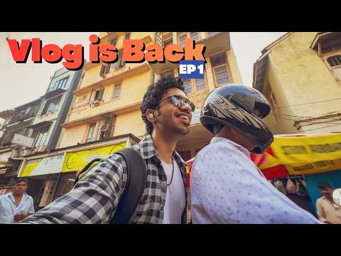 The Vlog Is Finally Back After One Year!