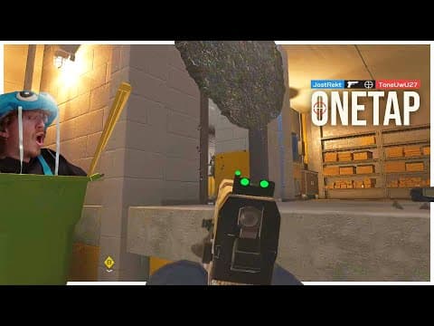 Ich Bin Wieder Da, Stärker Als Je Zuvor! | Rainbow Six Siege | [german/hd]