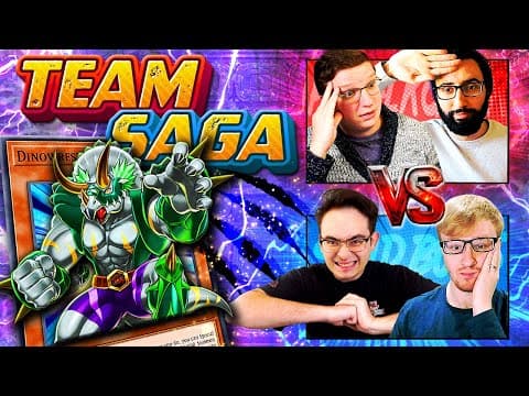 What Are You Worried About? Team Master Saga #13