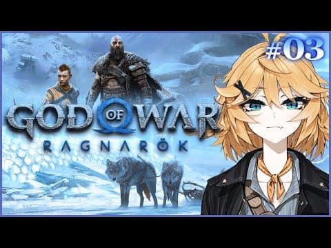 【god Of War Ragnarök】back To Elf Land【dokibird】