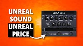 This Insanely Good Reverb Is 80% Off?!