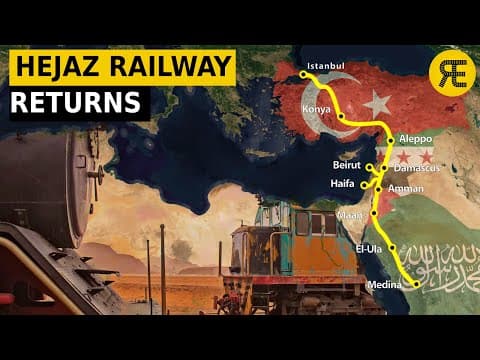 What Happened To The Legendary Railway To Mecca And Can It Be Revived?