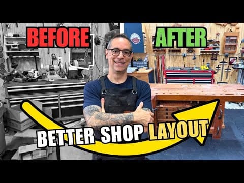 Small Tweaks, Big Results | Shop Layout