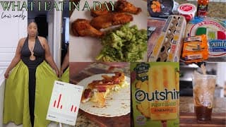 3 Day Fast! + Low Carb What I Eat In A Day To Lose Weight! 60 Net Carbs