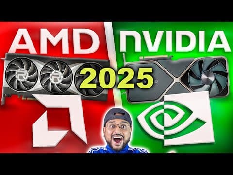 Amd Vs Nvidia 2025. The 70 Card War. Rx 9070 Xt Vs Rx 9070 Vs Rtx 5070.