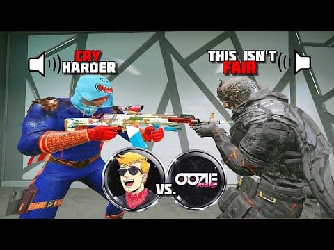 Streamers React To Me "cheating" In Tournamnet