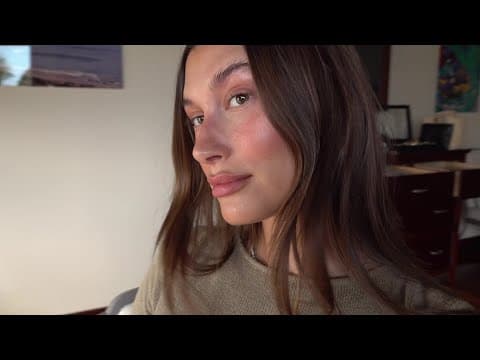 My Peachy Beachy Summer Makeup | Get Ready With Me