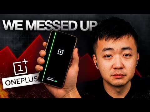 Oneplus Thought They Were Apple...got A Harsh Reality Check