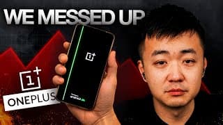 Oneplus Thought They Were Apple...got A Harsh Reality Check