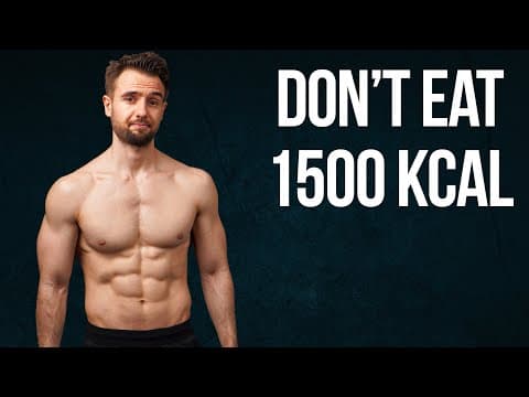 10 Years Of Honest Fat Loss Advice In 8 Minutes (what No One Told Me)