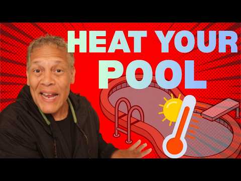 How To Install A Pool Heat Pump // Easy To Follow