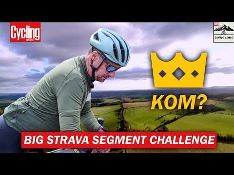 Gravel Cycling at 100% Effort: Hunting for the Record