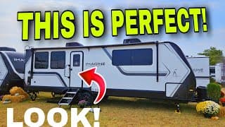 Big Improvements From Grand Design! Imagine 2700bs