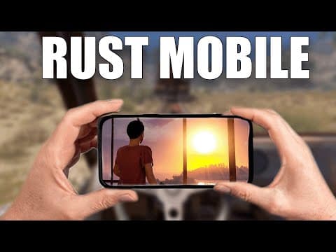 They Were Camping Oil Rig...