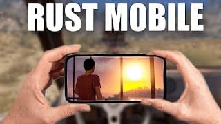 They Were Camping Oil Rig...