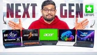 Acer Just Changed Laptops Forever… I Saw It Live At Apac Predator League 2026