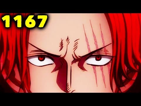 Shanks Did What?! (one Piece Chapter 1167) | Opu Podcast Episode 66