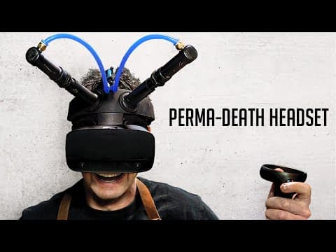 Making A Headset Thats Illegal In Every Country