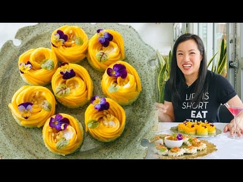 The Most Luxurious Thai Meal In Canada!