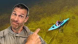 A Flatwater Kayak That's Fast And Fun!  |  Hurricane Santee 116 Sport Kayak Review