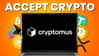 Add Crypto Payments To Your Website With Cryptomus Payment Gateway