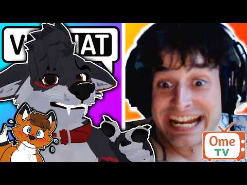 Strangers Decide Who Tops Ft. @xavoto_fox ​