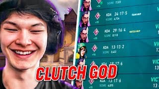 Sinatraa Is Still The Clutch God... Ft. Subroza