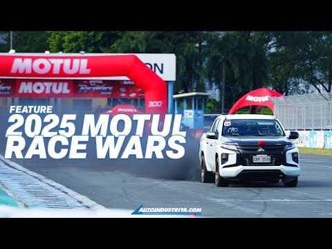 Motul Race Wars Philippines 2025: Nearly 400 Racers Battle For Quarter-mile Supremacy
