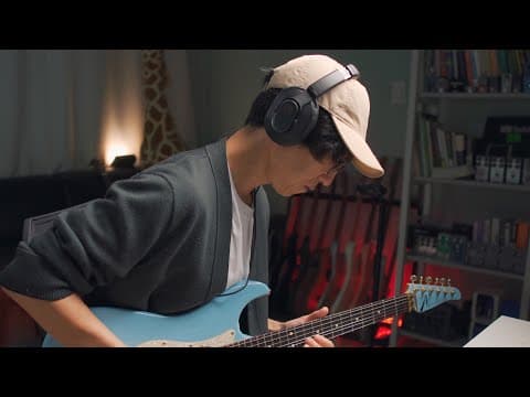 Austrian Audio Hi-x20 헤드폰 리뷰