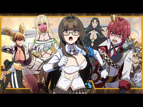 2025's Trashiest Anime