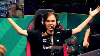 CooperTV Reacts To "CS2 REWIND 2025"