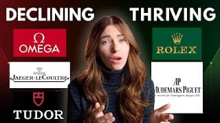 Luxury Watches Need To Change To Survive 2026